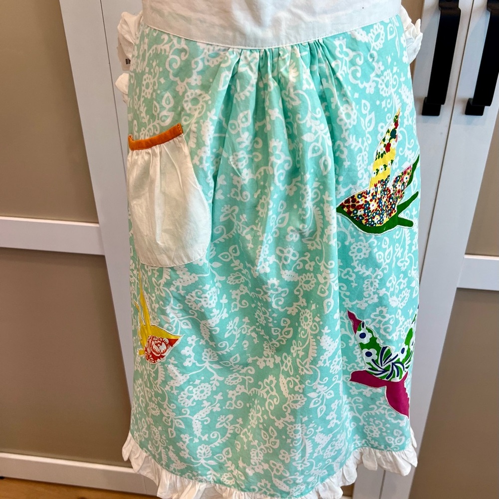 NWT Half-Apron with Pocket